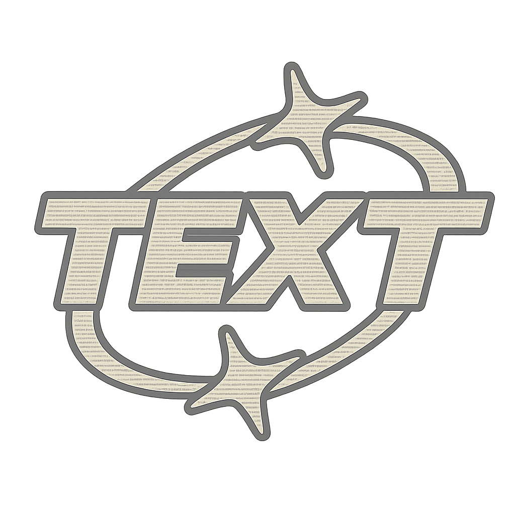 logo spinning